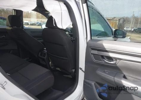 2023 Honda Cr-V Hybrid Sport from USA, damaged, VIN 7FARS6H5XPE028909